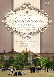 Glyndebourne Festival Classics | Giuseppe Verdi: Macbeth |1972 / Wolfgang Amadeus Mozart: Le Nozze di Figaro |1973 / Claudio Monteverdi: Il Ritorno D